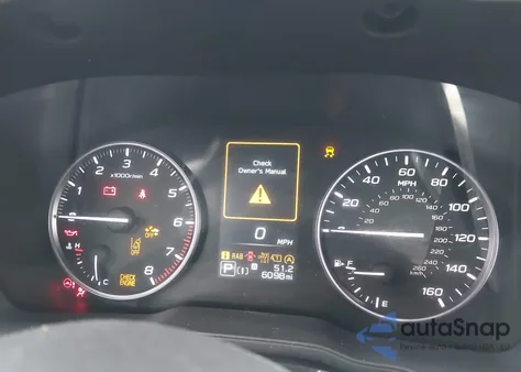 2025 Subaru Forester Limited из США, поврежденный, VIN JF2SLDRCXSH478209